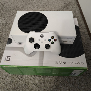 Xbox Series S (1 фото из 1)