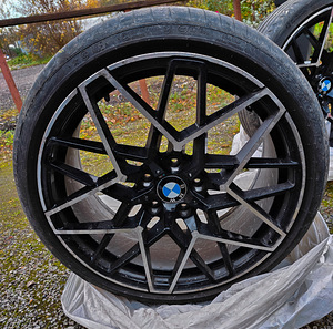 R20 BMW 813M Replica / F10 (1 foto / 4)