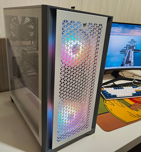Gming pc Ryzen 5600g \ RTX 4070 12gb \ 16gb ram (1 foto / 3)