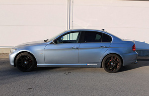 BMW 330 Facelift xDrive 3.0 180kW (7 foto / 10)