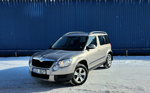 Skoda Yeti 2.0 103kW (2 foto / 14)