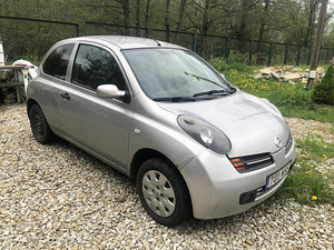 Nissan Micra (1 foto / 6)