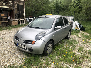Nissan Micra (2 foto / 6)