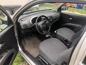 Nissan Micra (4 foto / 6)
