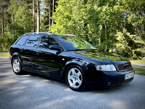 Ауди а4 авант 2003 (3 фото из 9)