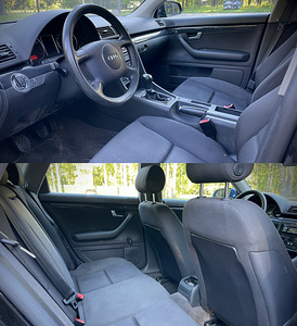 Audi A4 Avant 2005 (10 foto / 10)