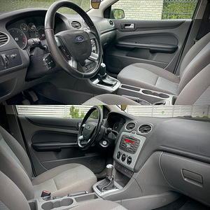Ford Focus II 2007 (7 foto / 11)