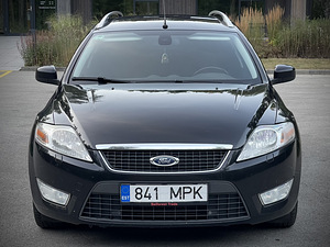 Ford Mondeo 2.0 85kW 2009a, 2009