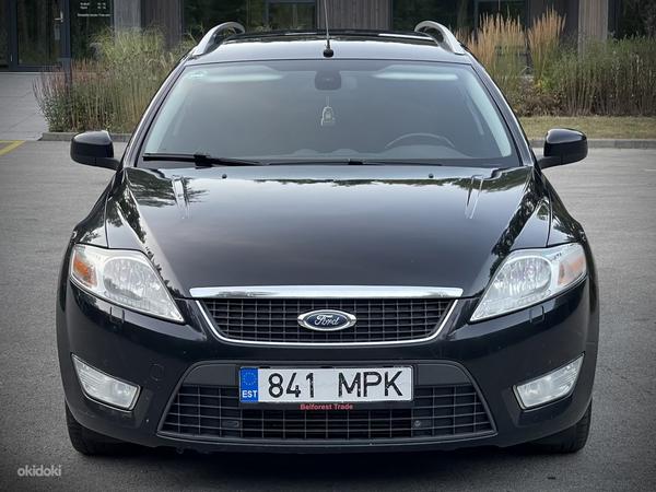 Ford Mondeo 2.0 85kW 2009a (foto #1)