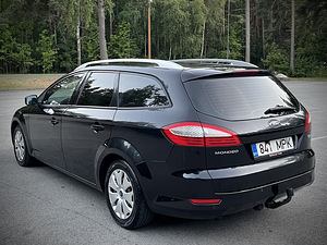 Ford Mondeo 2.0 85kW 2009a (4 foto / 13)