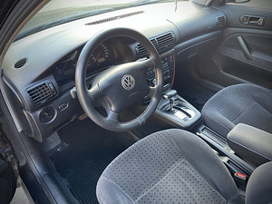 Volkswagen Passat 1998a (10 foto / 13)