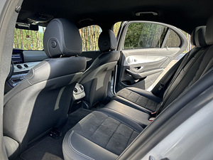 Mercedes-Benz e220d AMG line (8 foto / 10)