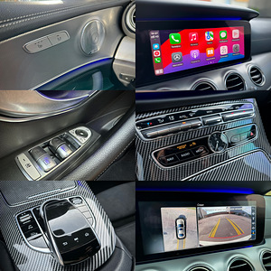 Mercedes-Benz e220d AMG line (10 foto / 10)