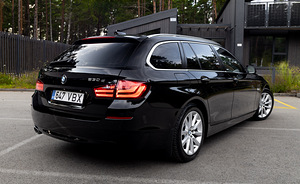 BMW 530d f11 (4 foto / 13)