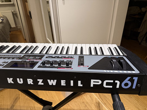 Kurzweil PC1 61 (2 foto / 5)