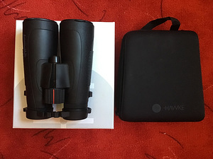 Uus Binokkel Hawke Endurance 10x50 WP ED (4 foto / 4)