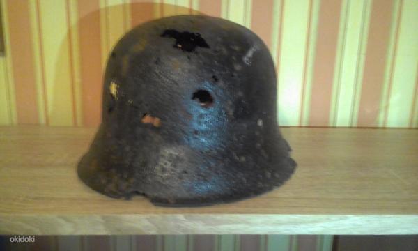 Немецкий шлем (фото #2)