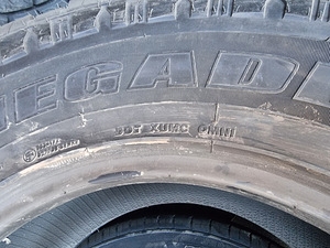 Radar Renegade A/T5 35x12,5R18 (2 фото из 4)