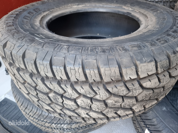 R18 rehvid 35x12.50 Radar Radar Renegade A/T5