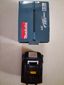 18V makita aku (2 foto / 6)