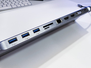 Baseus Laptop HUB USB-C Multiport Adapter (2 foto / 5)