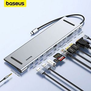 Baseus Laptop HUB USB-C Multiport Adapter (4 foto / 5)