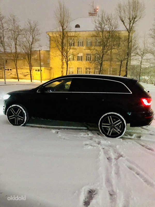 Audi Q7 (foto #2)