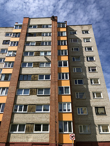 Kõrgtöö / tööstuslik mägironimine (3 foto / 6)