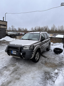 Land Rover freelander (3 foto / 3)