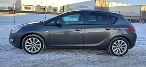 Opel astra (3 фото из 12)