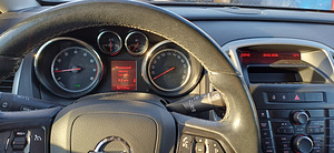 Opel astra (11 фото из 12)
