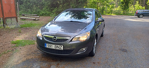 Opel astra (7 foto / 11)