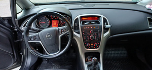 Opel astra (11 фото из 15)