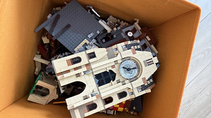 LEGO Harry Potter (3 foto / 3)