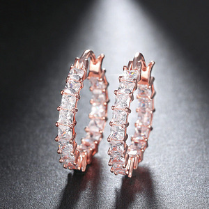 Kõrvarõngad Rose Gold (1 foto / 5)