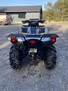 Kawasaki Brute Force 750 38kW (6 foto / 6)