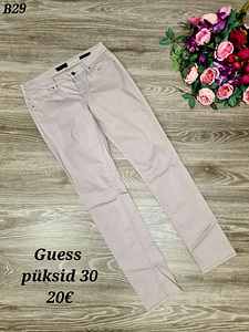 Guess naiste püksid (1 foto / 1)