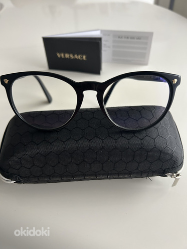 Versace prillid