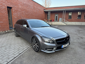 Mercedes-Benz CLS 350 (2 foto / 5)