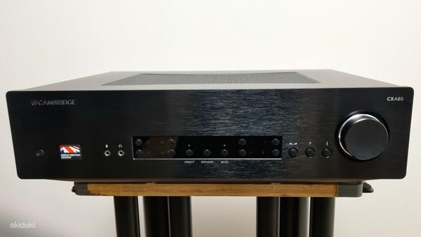 Cambridge Audio CXA80 (фото #1)