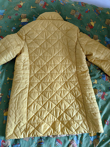 Удлинённая куртка L (3 фото из 3)