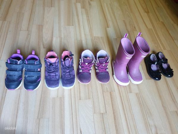 Обувь для девочек 25 и 26 лет (фото #1)