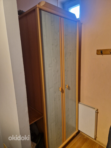 Детский шкаф