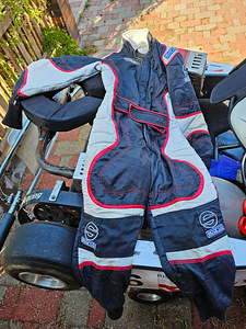 Kart - Cadet 5-9 aastasele täiskomplekt (9 foto / 10)