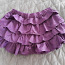 Красивая юбка для девочки 98 (фото #1)