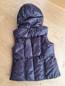 Uus tüdrukute vest 170 (2 foto / 3)