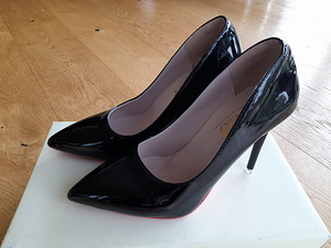 Punase tallaga kingad 38 (3 foto / 5)