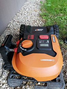 Robotniiduk Worx Landroid M1000, WR143E (1 foto / 4)