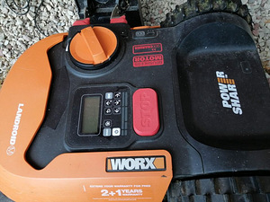 Robotniiduk Worx Landroid M1000, WR143E (2 foto / 4)