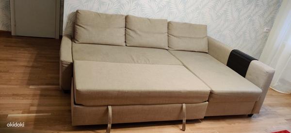 IKEA Friheten диван (диван-кровать / диван кровать) (фото #2)